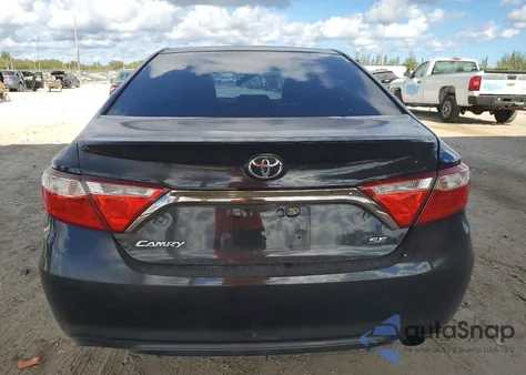 2015 Toyota Camry Le from USA, damaged, VIN 4T1BF1FK0FU018629